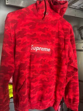 SUPREME TEENAGERS HOODIE